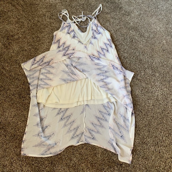 🎀 Asymmetrical Summer Dress 👗 {PROMO ITEM} - Picture 5 of 5